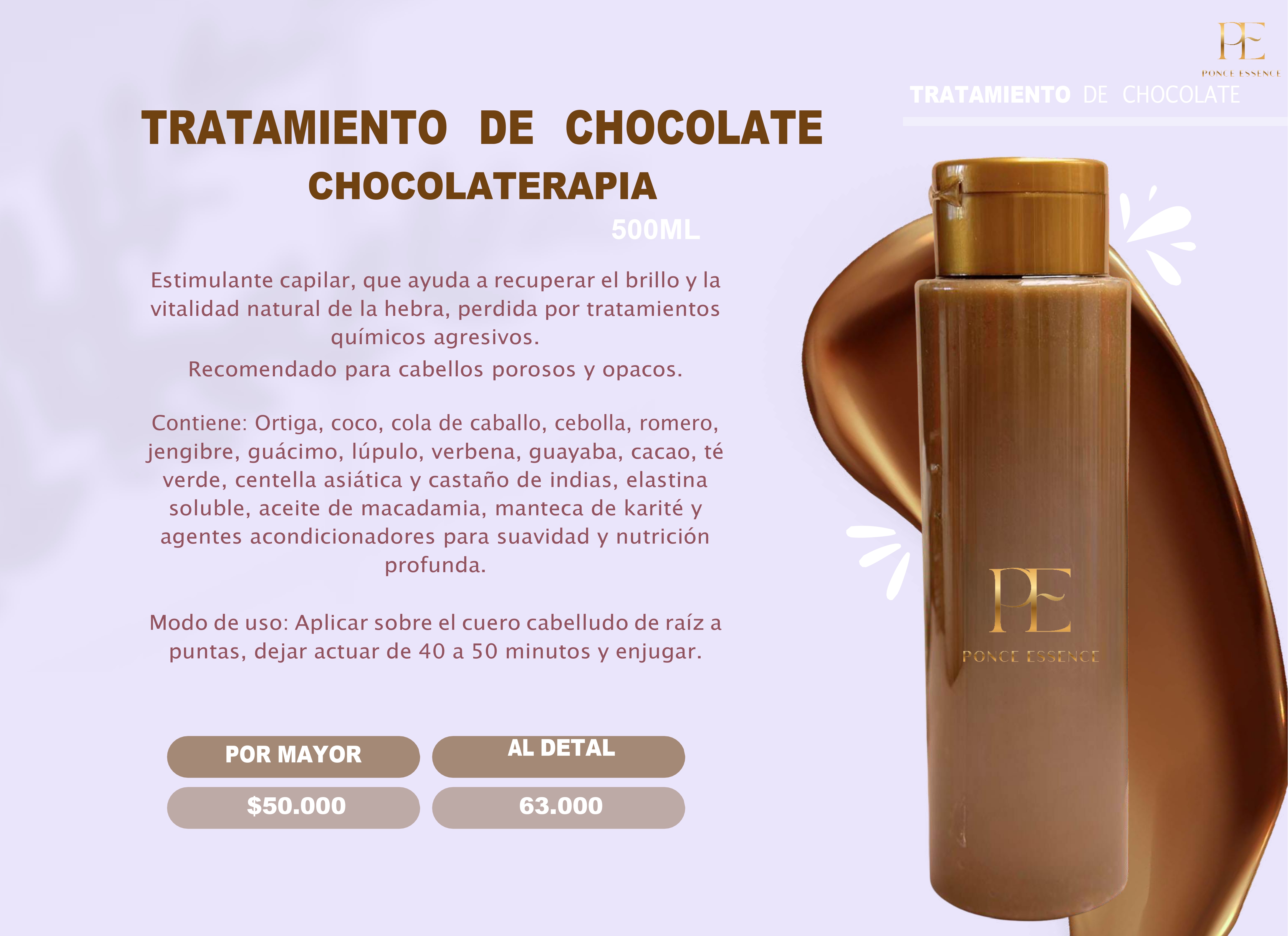 Cercia - Vitrina - Productos