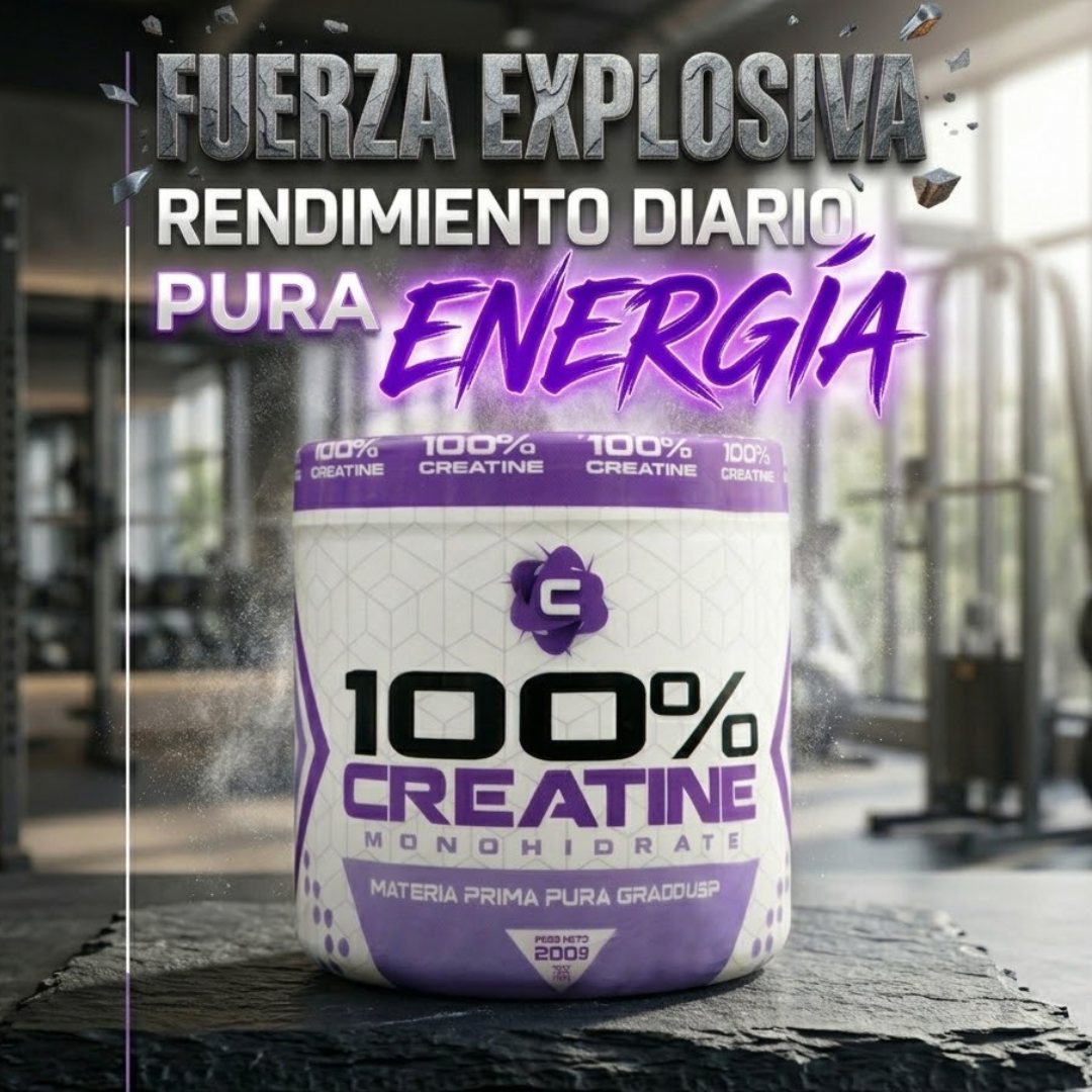 Creatina