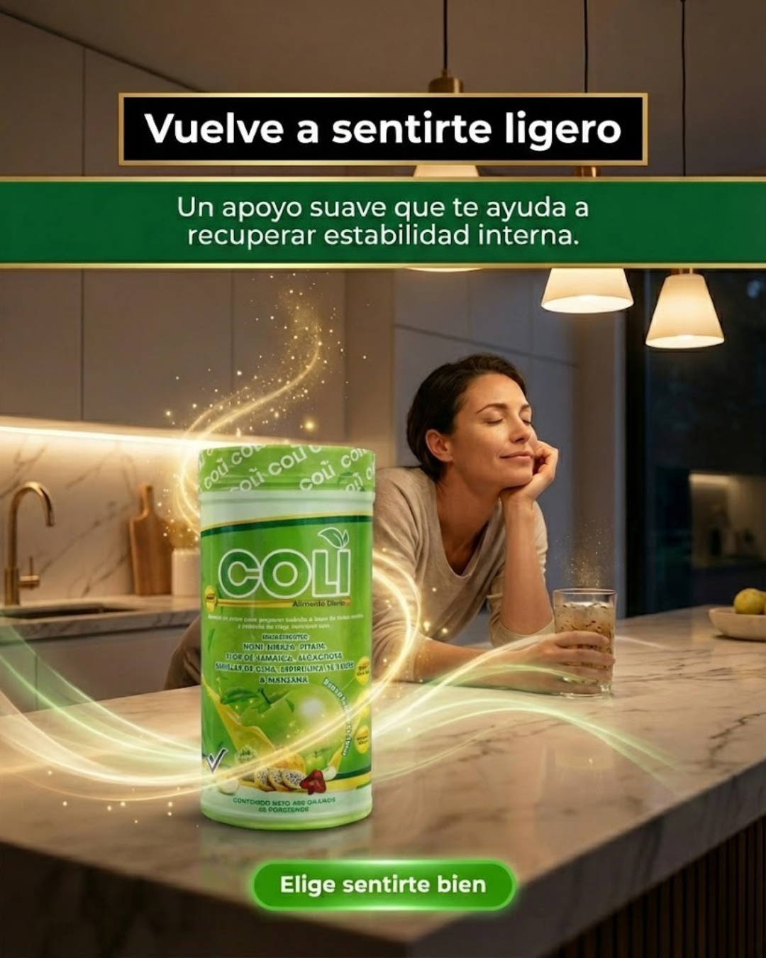 Coli Plus